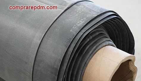 ¿Qué es el EPDM?