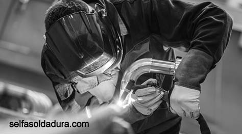 Venta de material para soldadura