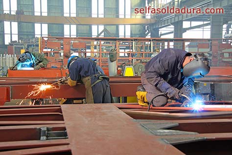 material para soldadura | selfa soldadura