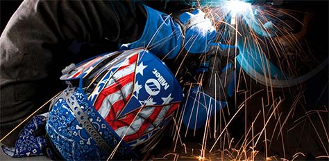 Miller | Seguridad Soldadura | Selfa Soldadura