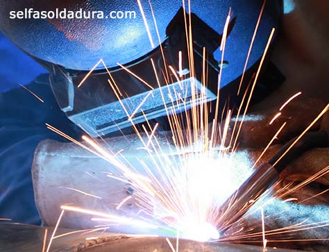 Proteccion al soldar | Selfa Soldadura