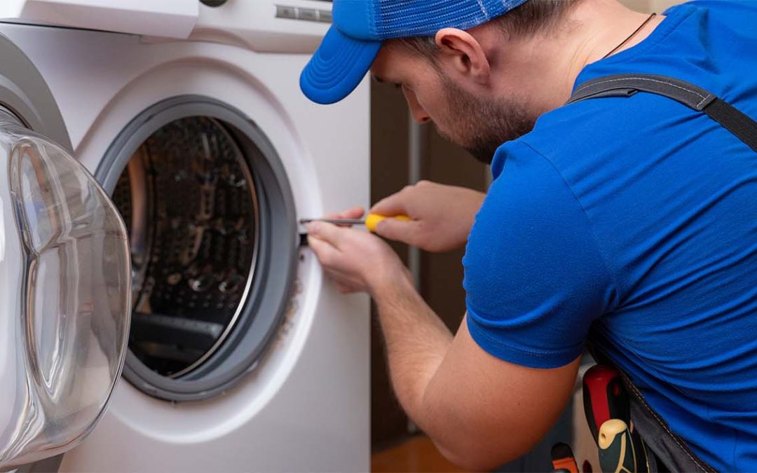 ¿Qué hacer si se me estropea un electrodoméstico?