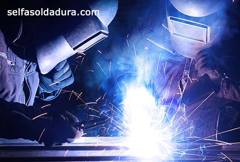 Seguridad Industrial | Selfa Soldadura