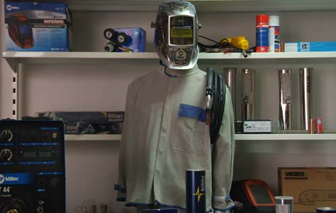 Selfa Soldadura – Distribuidor material para la soldadura