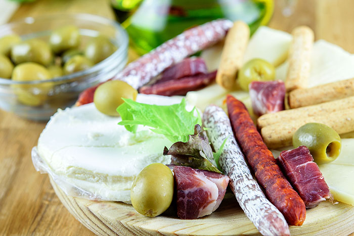 TRIPA NATURAL DE CALIDAD
