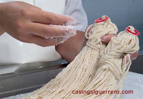 casingslguerrero.com | Tripas para embutidos